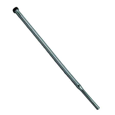 Westbrass 3/8" Corrugated Riser for Faucet and Toilet D1131-26